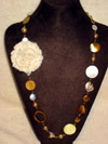 Pearls & Shells Necklace